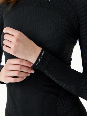 Т/Б Верх Accapi Xperience Wmn (Женский; XS-S; Black/Anthracite)